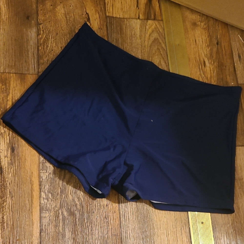 Navy Blue Swim Shorts
